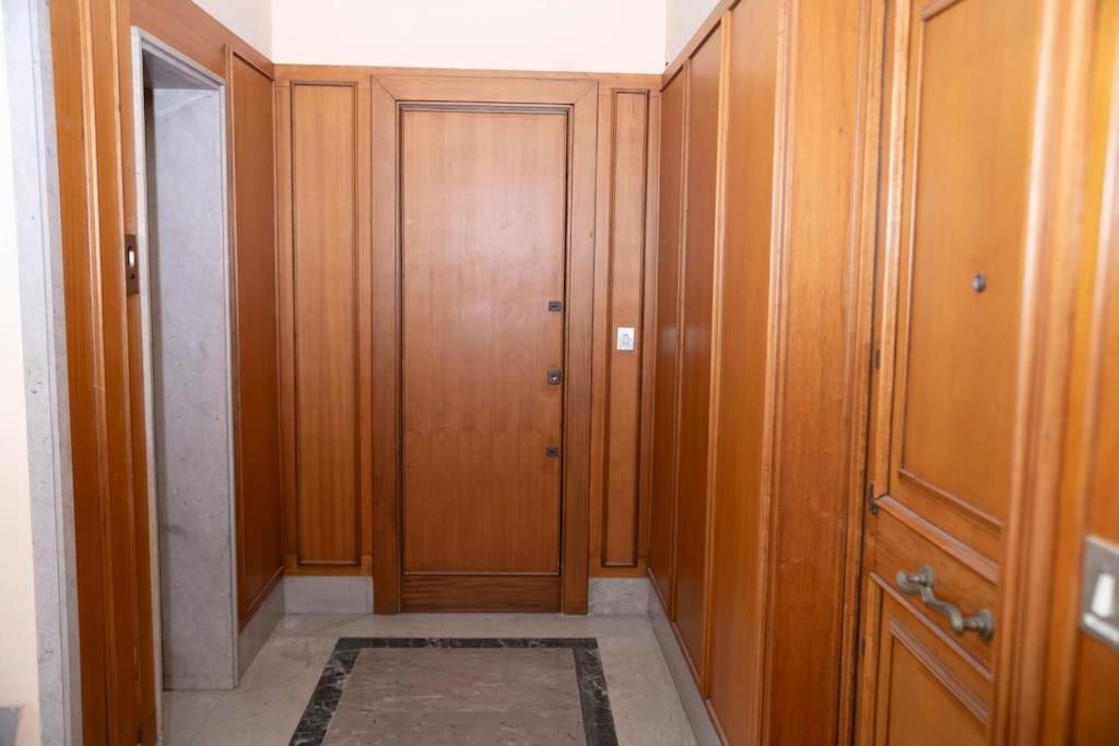 10 Min Vaticano Big Balduina Con Piscina * Rom