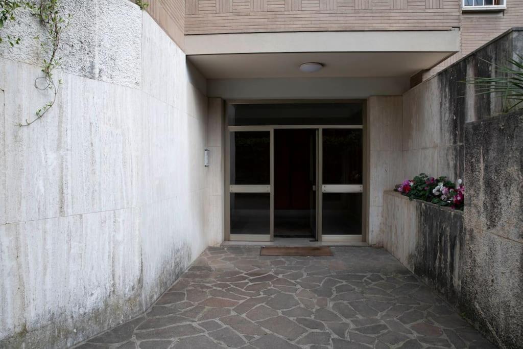 10 Min Vaticano Big Balduina Con Piscina Lägenhet Rom