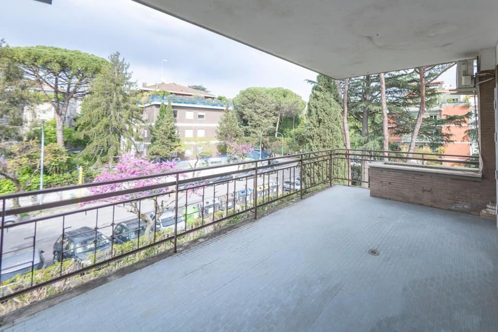 10 Min Vaticano Big Balduina Con Piscina Rom